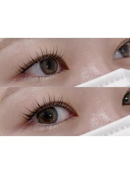 ナチュラル上品な目元にしたい