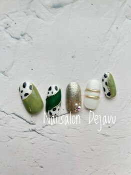 デジャヴ(Dejavu)/2024.11定額デザインC