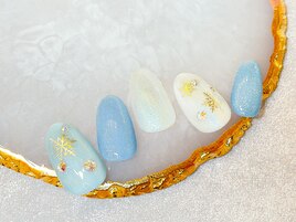 スノーマグネイル