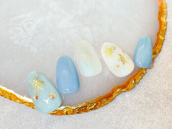 ルアナ(Luana.)/スノーマグネイル