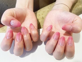 グラマラス 白金台店(glamourous produced by Noble)/グラデーション[白金台/目黒]