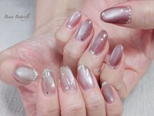 ネイルサロンスクール ビュートバタフライ 町田店(BEAUT BUTTERFLY)の雰囲気（ホームページネイルギャラリーも御覧ください♪）