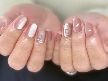 トータルビューティーサロンココカラ(KOKOKARA)/持ち込みデザイン ¥10230