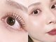 グランウィーユ バイ ロンド 銀座(Grand oeil by Lond)の写真/自然志向な大人女性に次世代まつげパーマ[パリジェンヌ¥6980]眉毛は[ハリウッドブロウ¥7980]が人気
