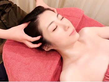 レディースシェービング チャルム(CALME.)の写真/ムダ毛処理とお顔のケアで美しく【シェービング+フェイシャルエステ+カップス+フェイスパック計70分¥7000】