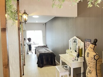 プライベートサロン 安樹