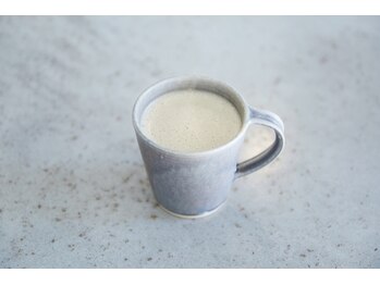 ファットフューエルフィットネス 参宮橋(Fat Fuel Fitness)/バターコーヒー