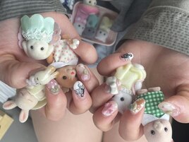 art &nbsp;design ／ nana