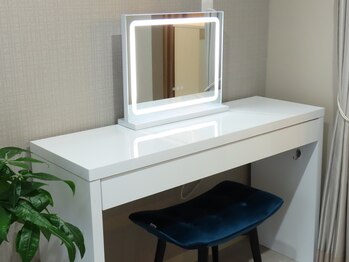 ビーピー 渋谷(b.p.)/ドレッサー完備