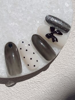 【定額】シンプルデザイン