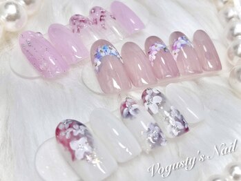 ボガスティーズネイル(Vogusty's nail)/