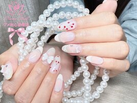 長さ出し/持ち込みOK/アート10本