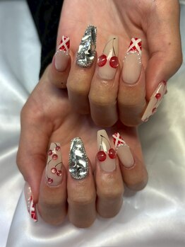 ネイルサロンアンドデコショップ アシュリー 大宮店(Ashliy)/