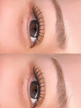 ナチュラル上品な目元にしたい