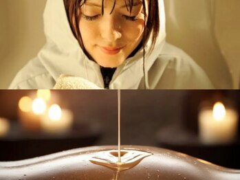 サロンドシュシュ 心斎橋本店(salon de chouchou)/アロママッサージ&よもぎ蒸し