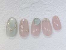 フェリス(Feliz)/定額デザイン　6480円