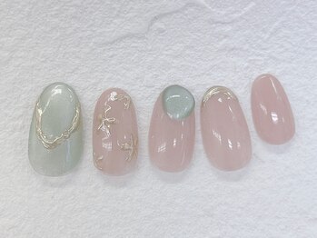 フェリス(Feliz)/定額デザイン　6480円