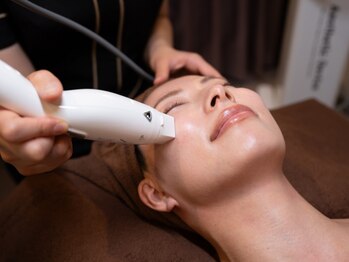 ビストレ スパ イオンタウン君津(美STRE SPA)の写真/紫外線が特に気になるこの時期は定期的な美白ケアがとても大切！お肌の調子を整え、透明感のある美肌へ♪