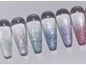 韓国☆最新フラッシュ☆マグネットワンカラー／ハンド/¥7000