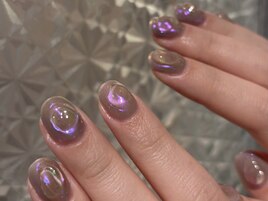 うるうるネイル