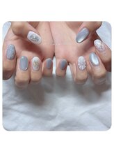 ラフィーネイル(Rafy Nail)/art5本