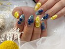 大人気、３Dフルーツアート☆