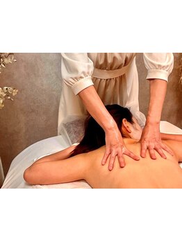 首・肩のつらさを改善したい