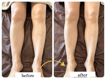 グランボヌール(grand bonheur)/【全身リンパマッサージ】