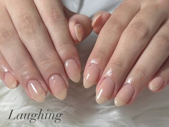 ラフィング(Laughing)/ちゅるんスキンワンカラー