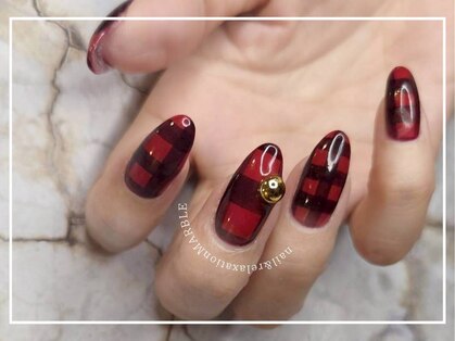 ネイルアンドリラクゼーション マーブル(MARBLE)の写真