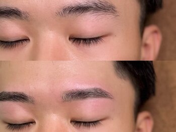 Salon Refretの写真/【通町筋駅徒歩2分】好立地にNEW OPEN♪まつ毛・眉毛・フェイスワックスでお顔の印象をワンランクUP☆