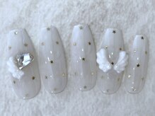 マイフェアレディ 今池(MyFairLady)/天使の羽ネイル