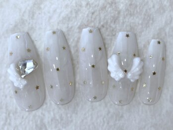 マイフェアレディ 今池(MyFairLady)/天使の羽ネイル