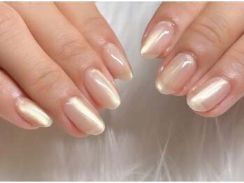 テテ ネイル(Tete..nail)/マグネットネイル