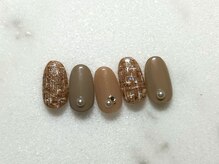 ラッドネイル(RAD NAIL)/12月マンスリー定額アートコース