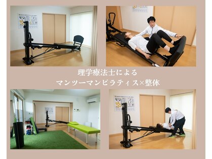 プラスリボディベース サガ(+Rebody Base Saga)の写真