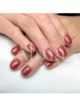 アルマ バイ キティズ 谷保店(Alma by kittys)/こっくりワンカラー