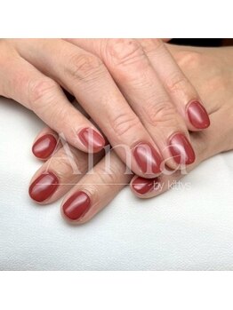 アルマ バイ キティズ 谷保店(Alma by kittys)/こっくりワンカラー