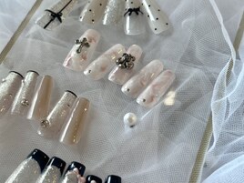 monthly design ¥7500 90min