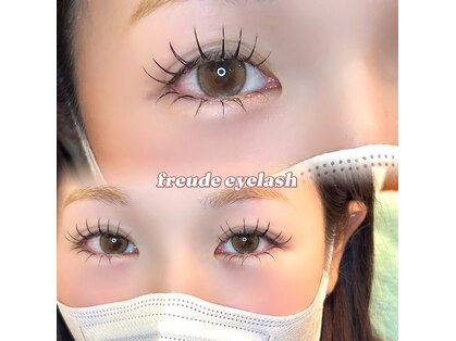 ヘアーデザイン フロイデ(freude)の写真