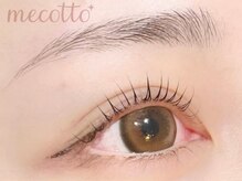 メコット 町田店(mecotto)の雰囲気（目元の美しさをトータルで整えるという意味を込めて...♪）