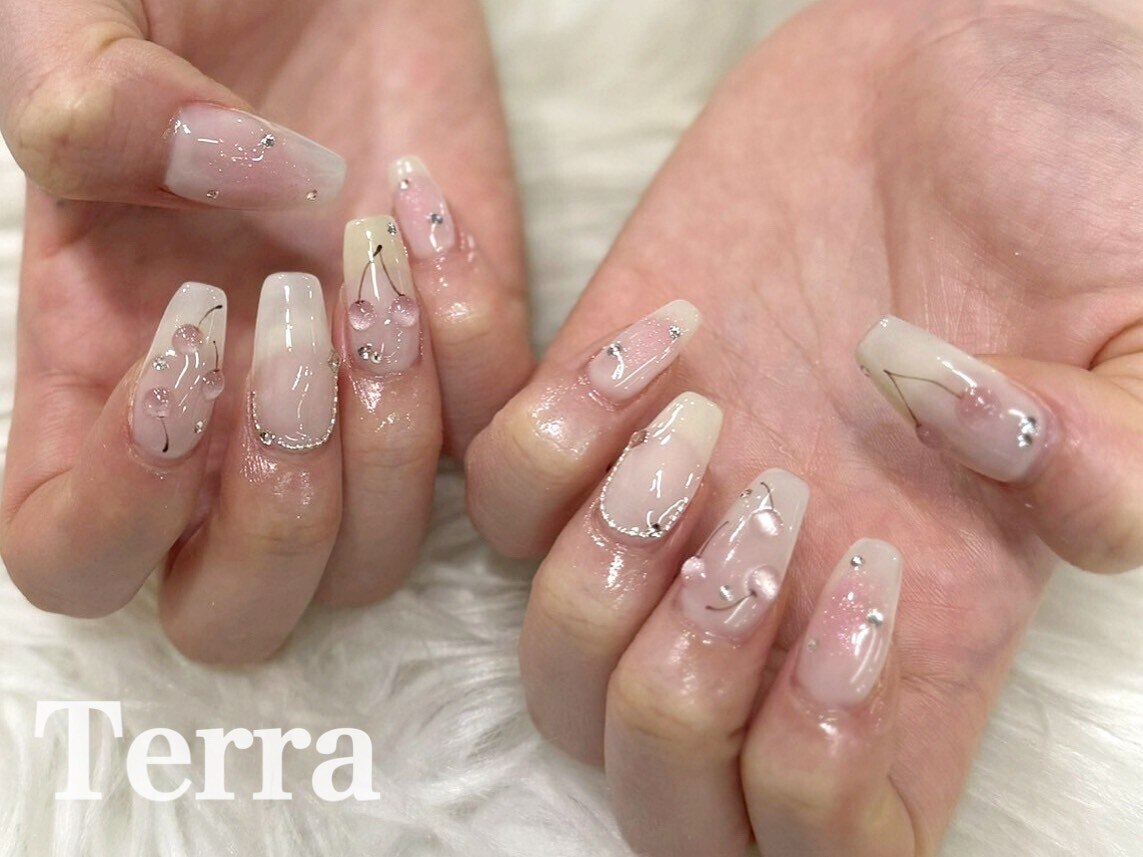 ネイルアンドまつげエクステ テラ 新宿店(Terra)｜ホットペッパー