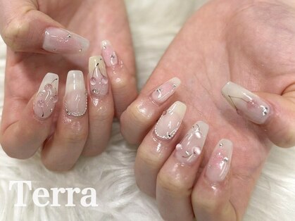 ネイルアンドまつげエクステ テラ 新宿店(Terra)の写真