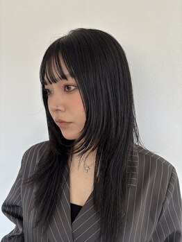 セレン(seren)の写真/自まつげの状態を丁寧に見極め負担を最小限に！パーマ液・施術にこだわり、一人ひとりに合ったカールを提案