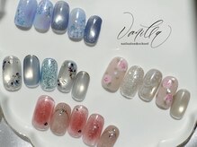 ネイルサロンアンドスクール バニラ(nailsalon&school VANILLA)/6月定額ラグジュアリーコース