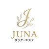 ジュナ 渋谷店(JUNA)のお店ロゴ