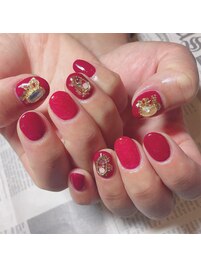 ワンカラーデザイン