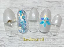 フローレスネイル 新宿店(FlawlessNail)/【定額シンプル】