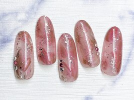 ニュアンスネイル