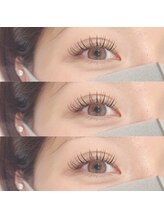 プライズアイリス アイラッシュ 池袋東口店(prize Iris eyelash)/フラットラッシュ【池袋】